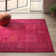 Tapis oriental rouge Nadene