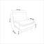 Elvecius Upholstered Accent Chair-1118885802-1118885800