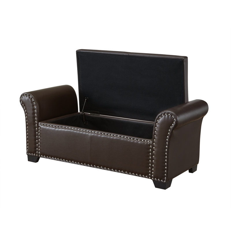 Banc de rangement Ziemer, Espresso