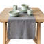 over&back Washed 100% Linen Table Runner - Machine Washable-101293219-101293215