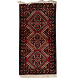 Hand Woven Wool Oriental Area Rug