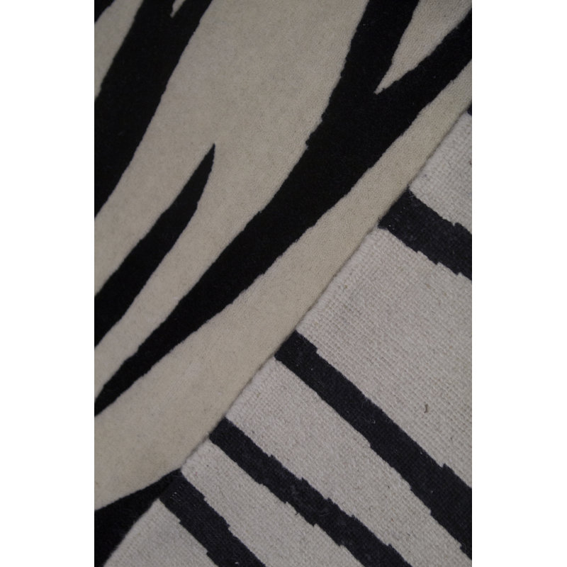 Himalayan Animal Print Area Rug
