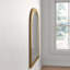 Burgett Glass Wall Mirror-22672334