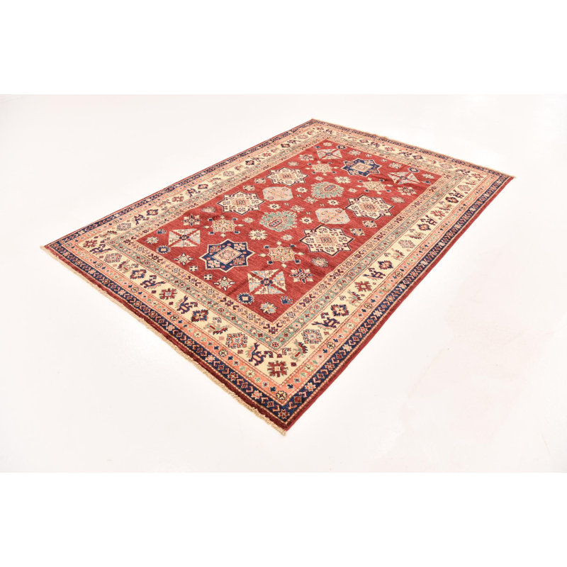 Nero Red Rug