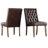 Dukinfield 20.5'' H Tufted Upholstered Side Chair-93593059-93593069