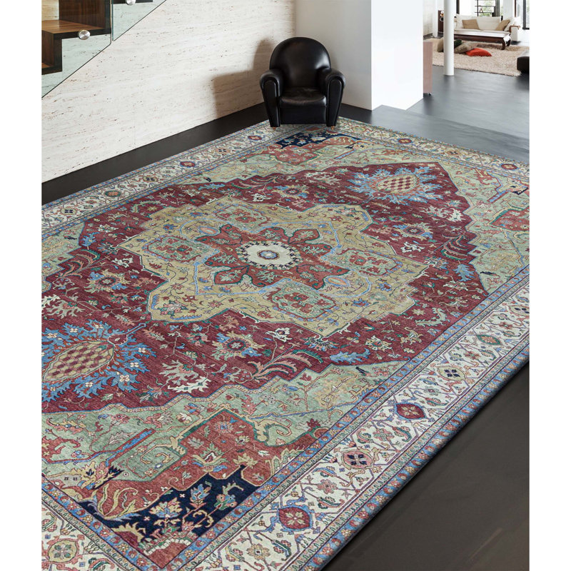 One-of-a-Kind 11'10" X 17'6" Area Rug