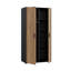 Rajish Manufactured Wood Wardrobe