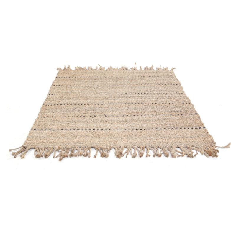 Carbury Ikat Hand Woven Area Rug Set, Rectangle 120 x 170cm