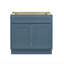 Base de meuble-lavabo simple 33 po Hibbitts seulement-795497548