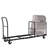 Regency Vertical Storage Folding Chair Dolly - 35 Chair Capacity