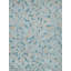Botanica Turquoise/Ivory/Multi New Zealand Wool hand-tufted Area Rug-78600089