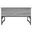 Table basse vidaXL Sonoma