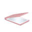 Laureta Touch Up 2.0 LED Compact Mirror with Magnification, Ultra Slim Bifold Makeup Mirror-594323145