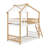 Jacklyn Kids Twin Over Twin Bunk Bed-1966538579