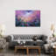 Rainbow Meadow by Jaanika Talts - Wrapped Canvas Painting-1072040176