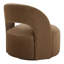 Fauteuil d'appoint pivotant 32 po Denison-120232347