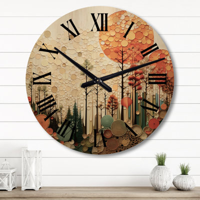 Horloge murale Ono