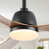 Light Brown Wood Finish