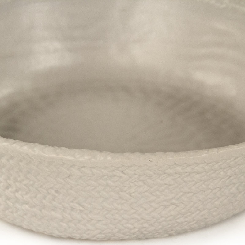176 oz. Jill Salad Bowl, Grey