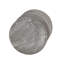 PLATEAU À MOTIFS 6 "AVEC SAUCER, GRIS