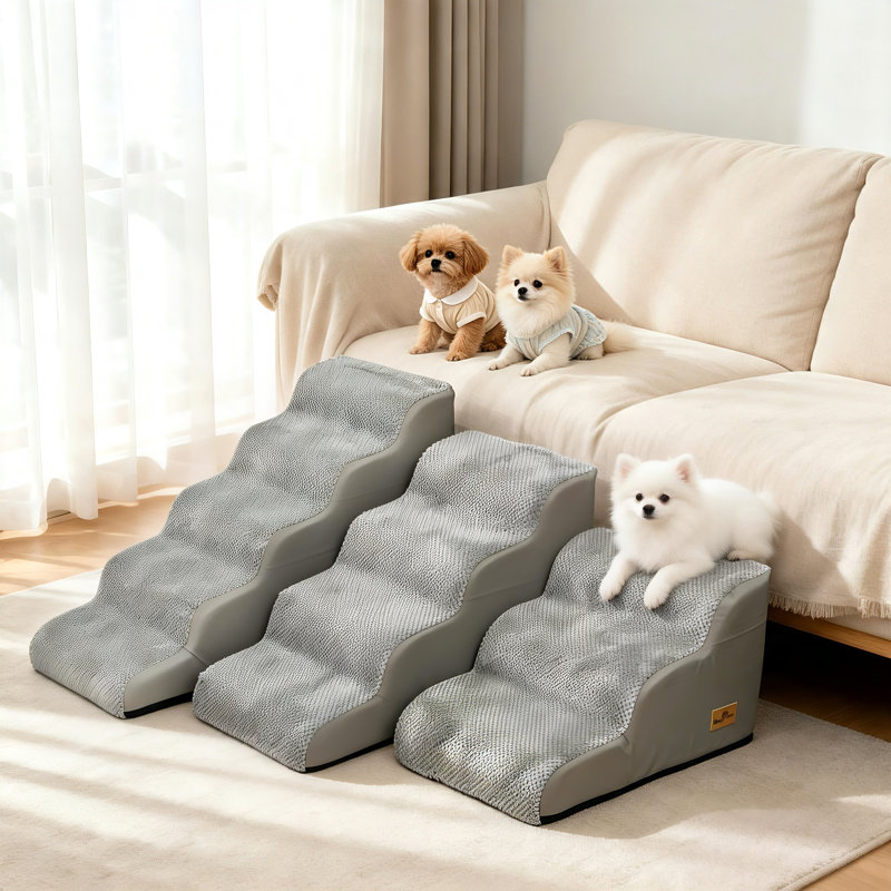 Pet Stairs, 56cm H x 39cm W x 85cm D