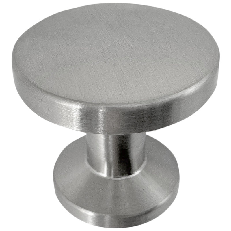 Knob - Princeton, Satin Nickel