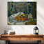 Plat de pommes Cezanne-132990133