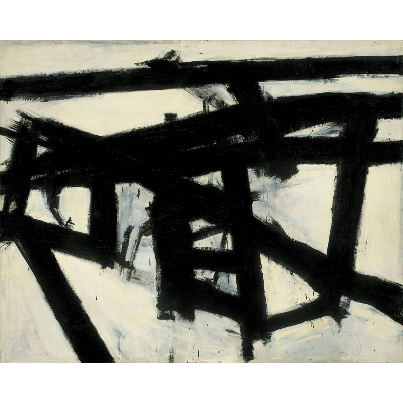 Mahoning, 36" H x 45" W