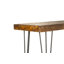 Libra 67'' Solid Wood Console Table-804273426