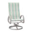 Fauteuil de patio pivotant Hiraku-48934648-48935174