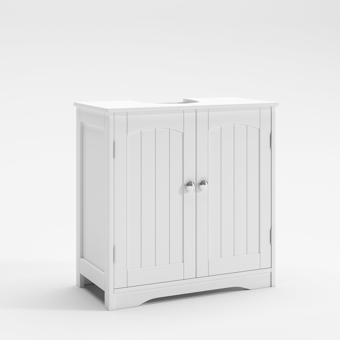 Abiramy 580mm Single Bathroom Vanity