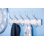 Hocking Iron 5 - Hook Wall Mounted Coat Rack