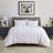Pintucked Comforter Set-978433275-978433272