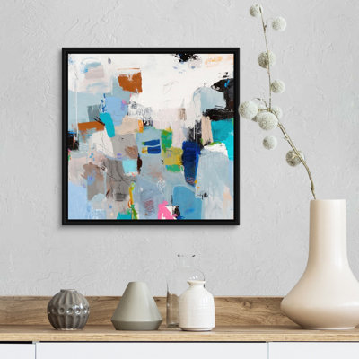 Reproduction d’art sur toile, "Tampa Bay" par Jeffrey Tover