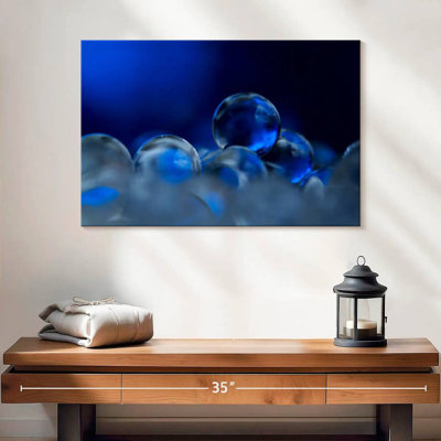 Bleu profond Avery