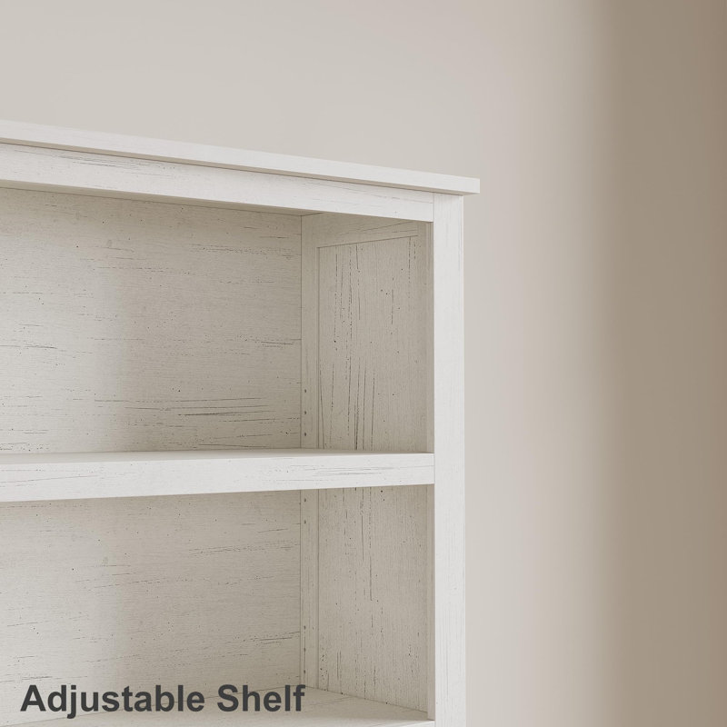 181.2cm H x 80cm W Bookcase, Black