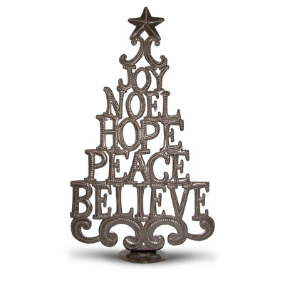 Christmas Tabletop Tree
