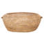 Panier en rotin Alexisa