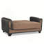 Causeuse convertible avec rangement Primenest Plusecraft