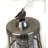 Metal Hanging Decorative Bird Feeder