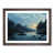 Walnut Framed
