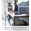 Yamazaki Home Tower console for entryway or hallway-99182031