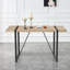 Table de salle à manger Rustic