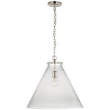 Katie 1 - Light Cone Pendant
