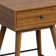 Andersen End Table with Storage