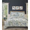 Ensemble de courtepointe Rosewood
