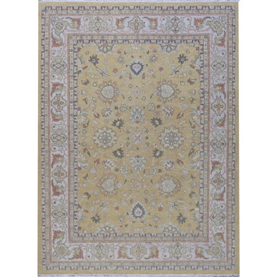 Wool Oriental Indoor Rug