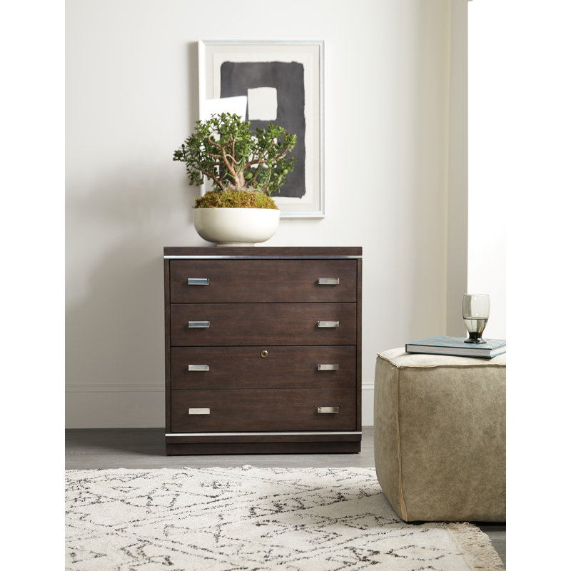 3-Drawer Lateral Filing Cabinet