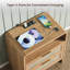 Table de chevet en rotin avec station de charge-1951302660-1951302661