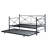 Natica Metal Platform Bed